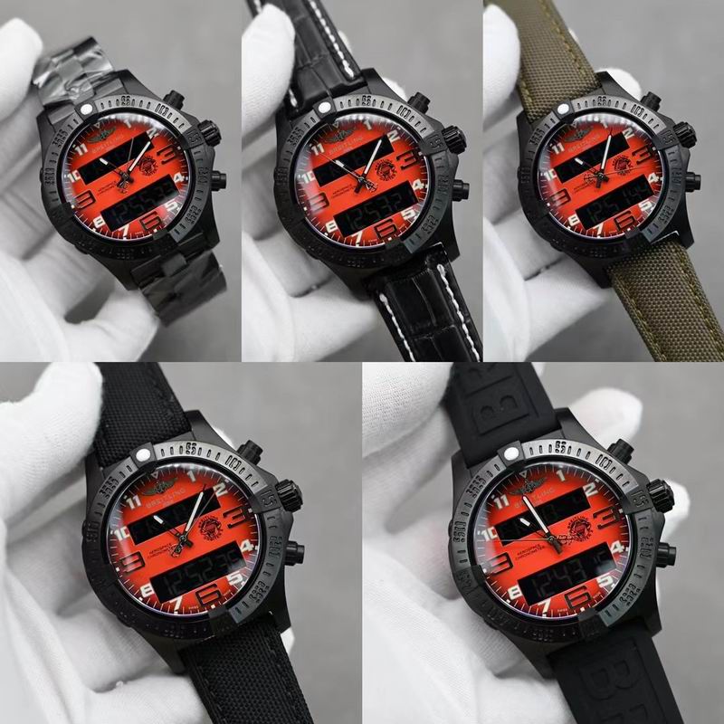 Breitling watch 070708